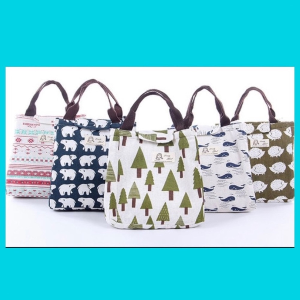 INSULATED BAG